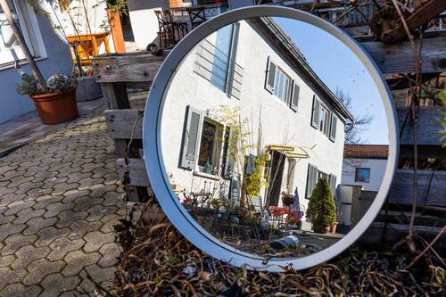 Anwesen Hauptstrassse Ginsheim-99 - Mehrfamilienhaus, Wohnhaus in Ginsheim-Gustavsburg zum Kaufen