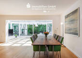 Wohn-/Essbereich - 5 Zimmer Einfamilienhaus in Münster