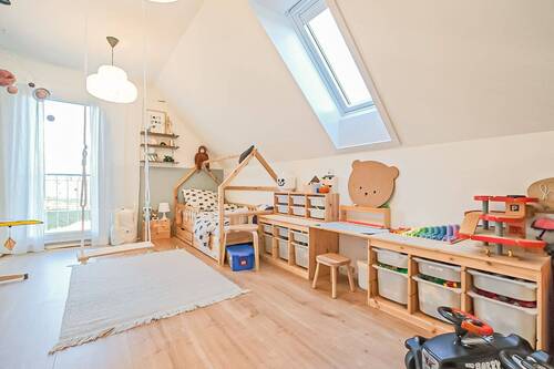Kinderzimmer - 