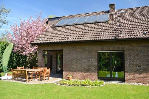 Gartenansicht - 5 Zimmer Einfamilienhaus zum Kaufen in Duisburg