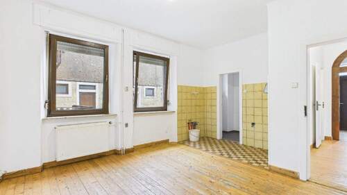 Küche - Einfamilienhaus mit 171,00 m² in Helfant zum Kaufen