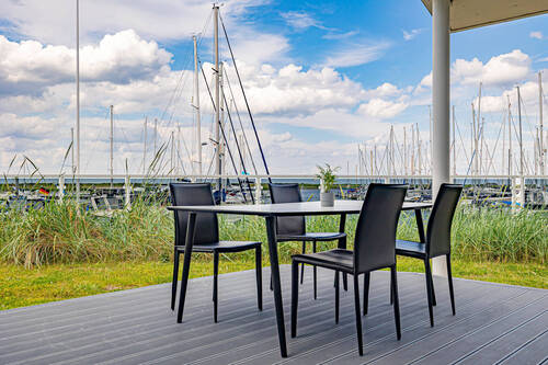 Terrasse - 3 Zimmer Terrassenwohnung zum Kaufen in Wendtorf