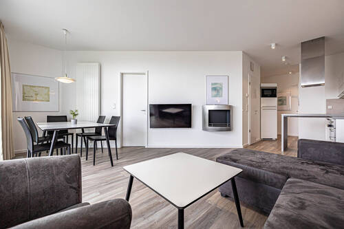 und direktem Zugang zum offenen Wohnbereich - Terrassenwohnung mit 67,00 m² in Wendtorf zum Kaufen