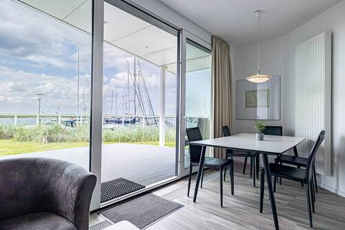 Zugang zur Terrasse - 