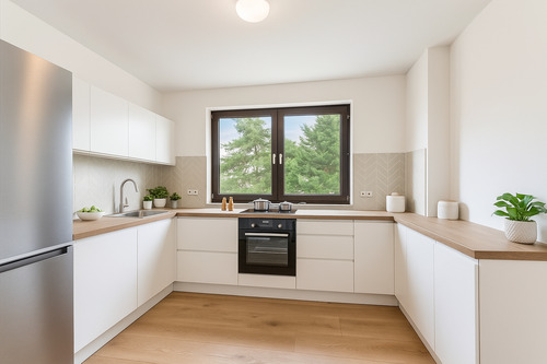 Küche Visualisierung - Charmantes Zuhause mit Entwicklungsmöglichkeiten in ruhiger Lage von Köln-Weiß