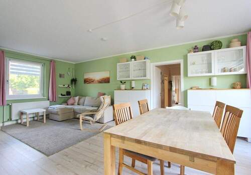 WE 1 Wohn- u Esszimmer - 