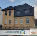 Straßenansicht - Vermietetes Zweifamilienhaus in zentrumsnähe von Bad Düben zu verkaufen!