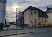 Straßenansicht - Mehrfamilienhaus, Wohnhaus zum Kaufen in Bad Düben