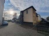 Seitenansicht - Mehrfamilienhaus, Wohnhaus in Bad Düben zum Kaufen
