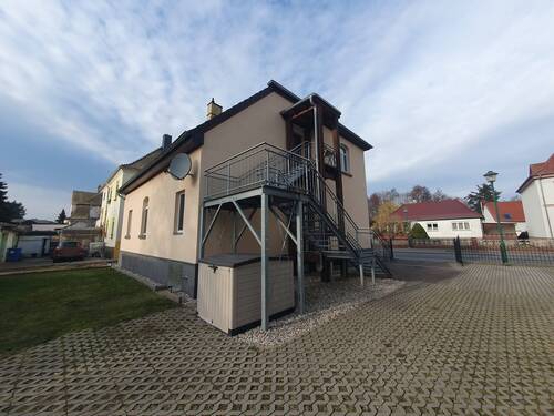 Wohnungseingänge - 