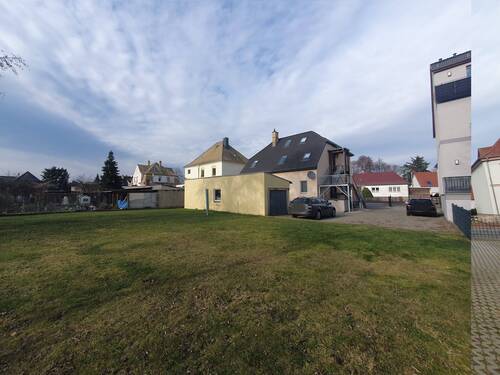 Gartenansicht - 