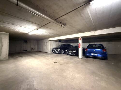 Stellplatz Nr 14 ( links ) - 