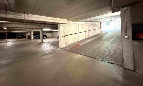 Garagenausfahrt - 