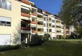 Rückansicht - 2 Zimmer Etagenwohnung zum Kaufen in Stein