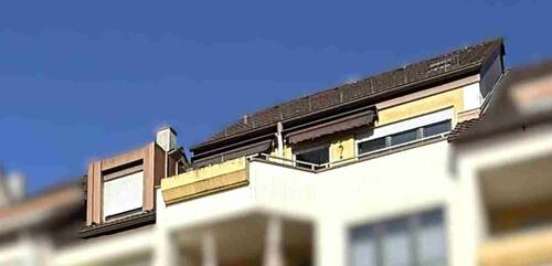 Ausschnitt - 2 Zimmer Etagenwohnung in Stein