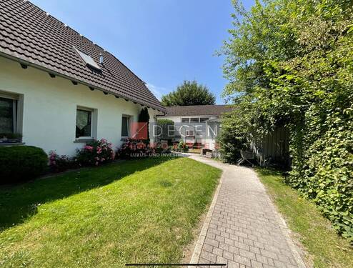 Doppelhaushälfte Hansastraße 92 A (Baujahr 1996) - Mehrfamilienhaus, Wohnhaus in Unna