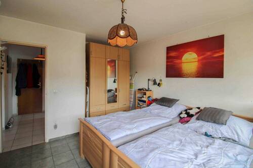 Schlafzimmer 1.OG - 