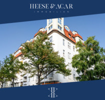 Im Herzen Charlottenburgs - 3-Zimmer mit Balkon im Gründerzeit-Bau in begehrter Kiezlage - Vermietet - Berlin