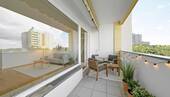 Balkon - 