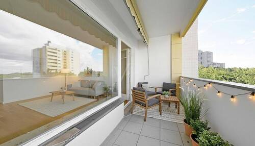 Balkon - 