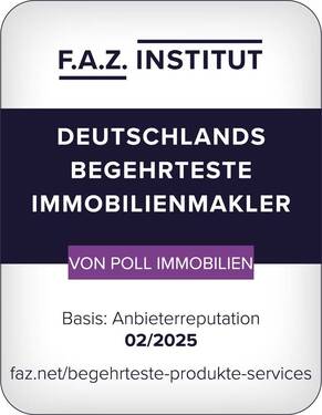 Begehrteste Immobilienmakler VON POLL IMMOBILIEN - 