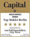 TOP MAKLER BERLIN - 3 Zimmer Etagenwohnung in Berlin