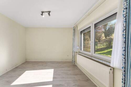 Schlafzimmer Erdgeschoss - 