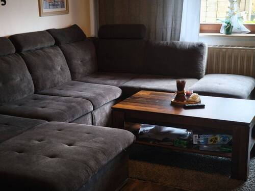 Teilansicht Wohnbereich - 