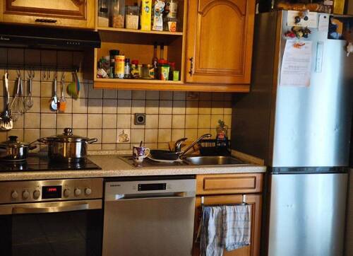  Teilansicht Küche - 