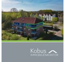 Helle 2-Zimmer-Wohnung mit Balkon & Fahrstuhl in ruhiger Lage von Bad Bodenteich