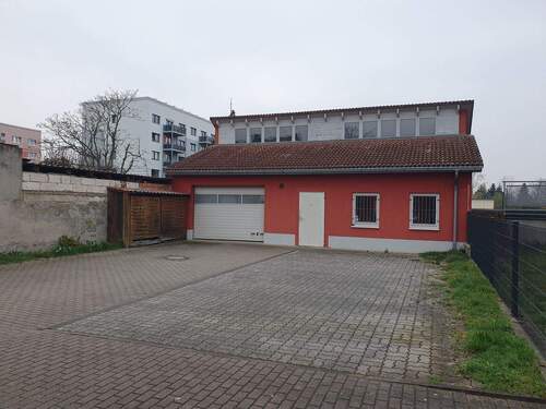Garage / Lager - 