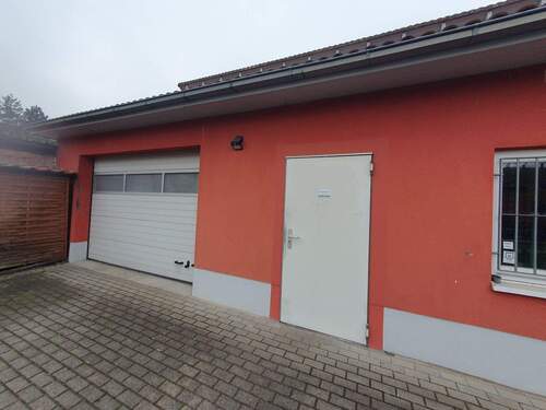 Garage / Lager - 