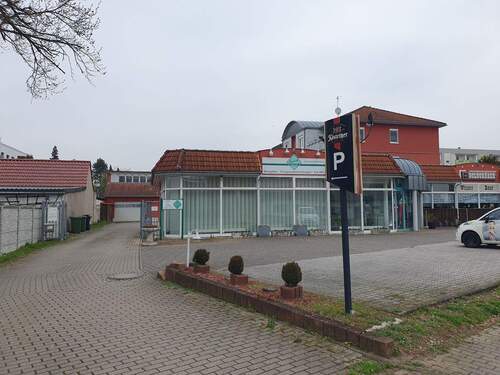 Außenansicht - 5 Zimmer Büro zum Kaufen in Bad Düben