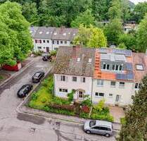 ++ Familienfreundliches REH in sonniger Ausrichtung - im Erbbaurecht ++ - Freiburg im Breisgau / Zähringen