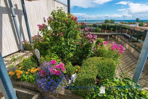 Dachterrasse - 