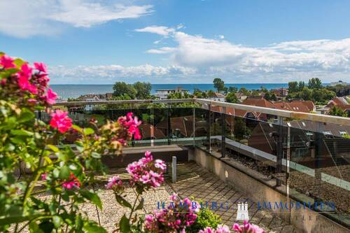 Dachterrasse - 