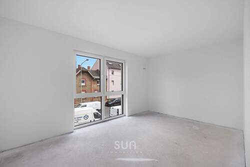 Lichtdurchflutetes Zimmer - 