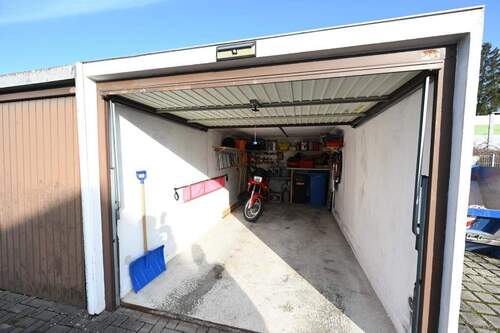 Einzelgarage - 