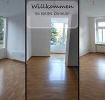 Wie wär`s damit? Helle Erdgeschoss-Wohnung mit Wintergarten - Chemnitz Altchemnitz