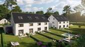 Modernes und hochwertiges Reihenendhaus - 
