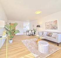 Modern, hell & großzügig: stilvolle 3-Zimmer-Wohnung in Toplage! - Stade