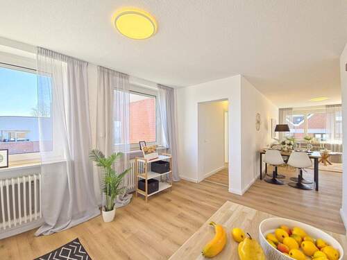 Küche/ Wohnzimmer - 3 Zimmer Etagenwohnung in Stade