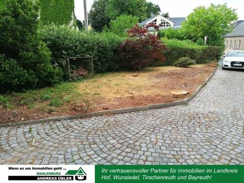 Garten - Einfamilienhaus mit 123,00 m&sup2; in Bad Brambach zum Kaufen