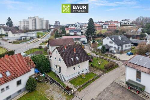 Titelbild - 360°I Familienfreundliches Zweifamilienhaus in Aulendorf