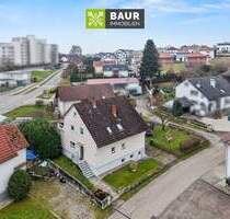 360°I Familienfreundliches Zweifamilienhaus in Aulendorf