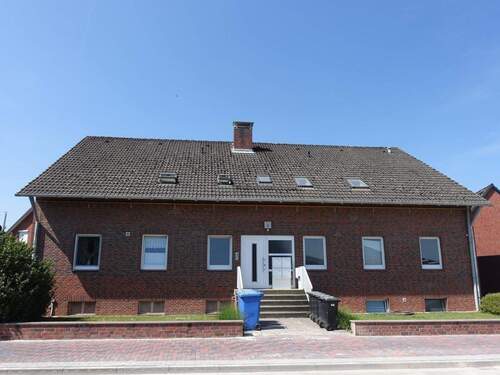 Ansicht - renovierte 3-Zimmer-Wohnung mit Balkon in ruhiger Ortsrandlage