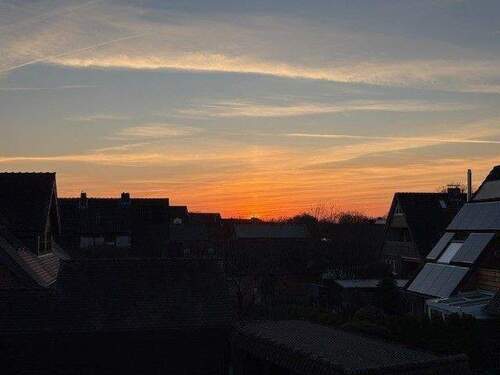 Ausblick vom Balkon - 