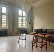 Komplett möblierte wunderschöne 3 Zimmerwohnung, W12.-02, Im II.OG, 104m² - Hamburg Rotherbaum