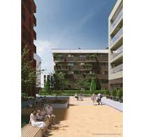 Barrierefreie 4-Zimmer-Wohnung mit ca. 102 m² samt Dusche, Gäste-WC und Balkon - Weingarten