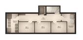 Grundriss Skizze UG - 